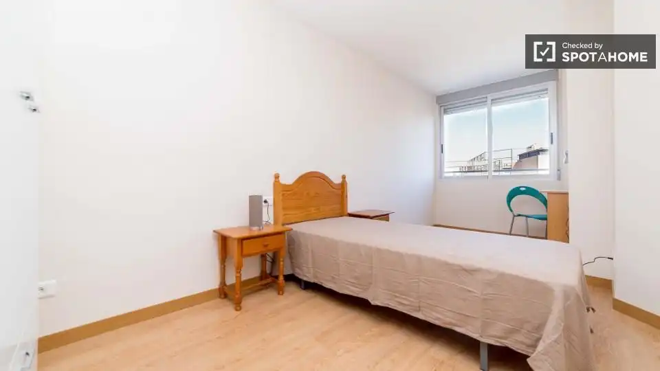 Habitación 122 m², Valencia
