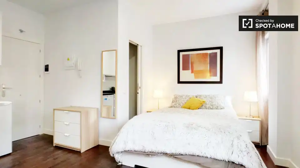 Piso de 38 m² en Madrid