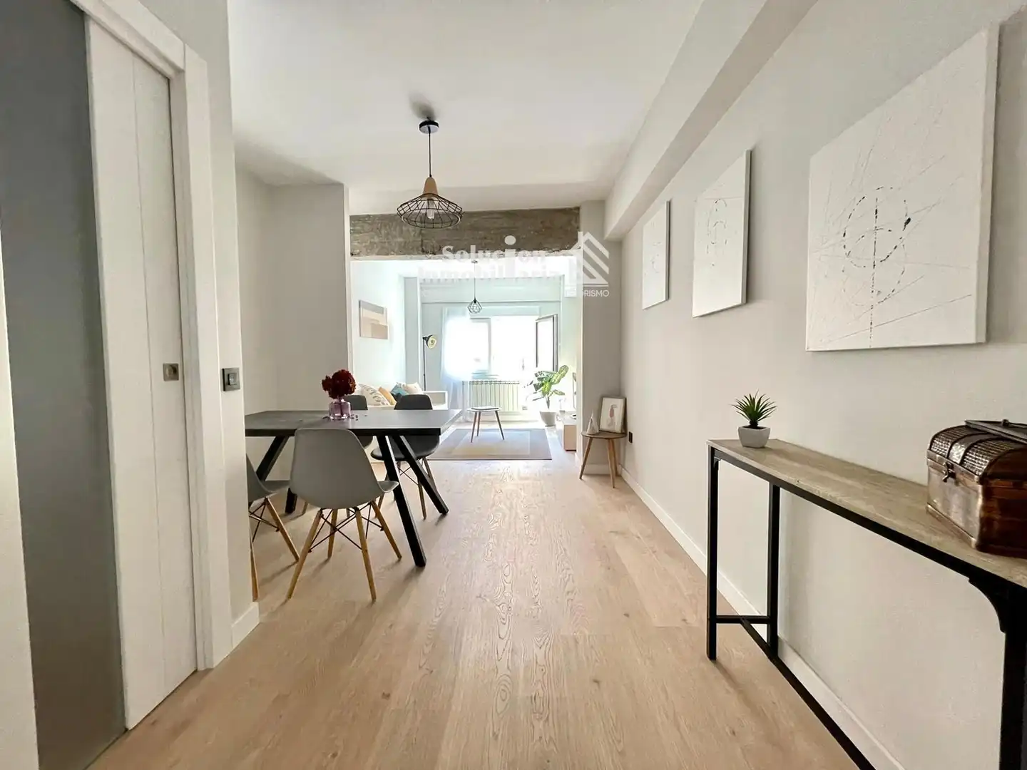 Piso de 47 m² en Salamanca