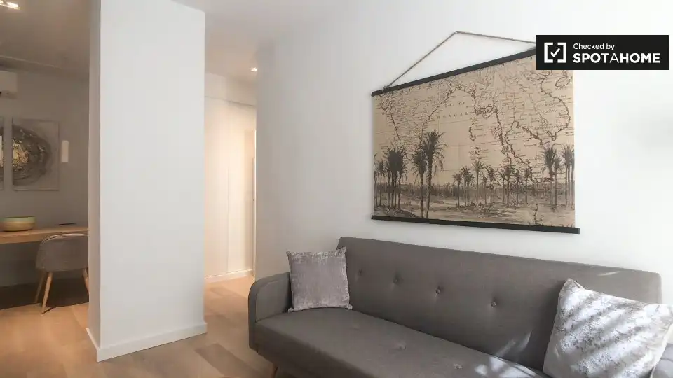 Piso de 45 m² en Madrid