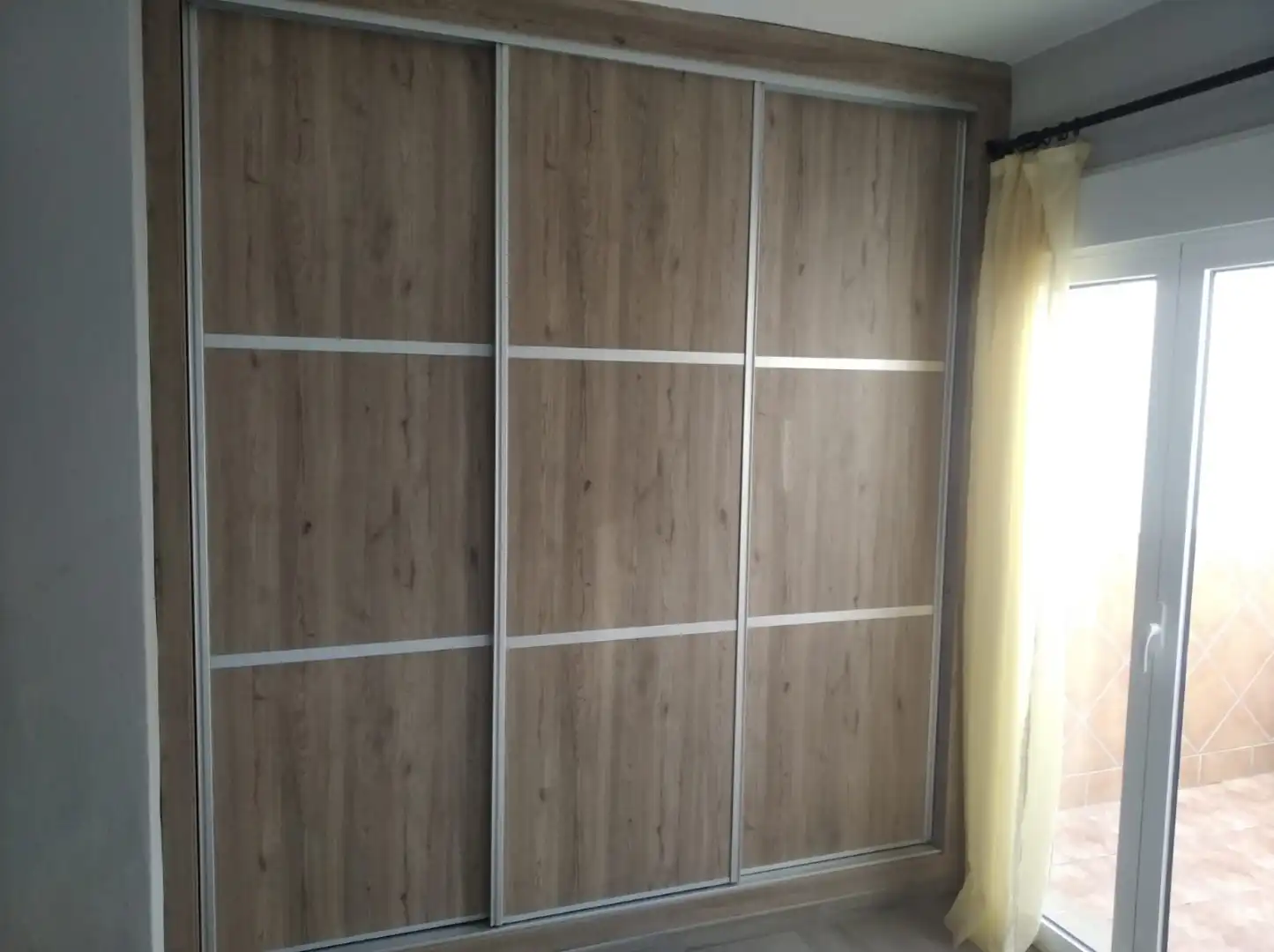 Pis de 50 m² a Màlaga