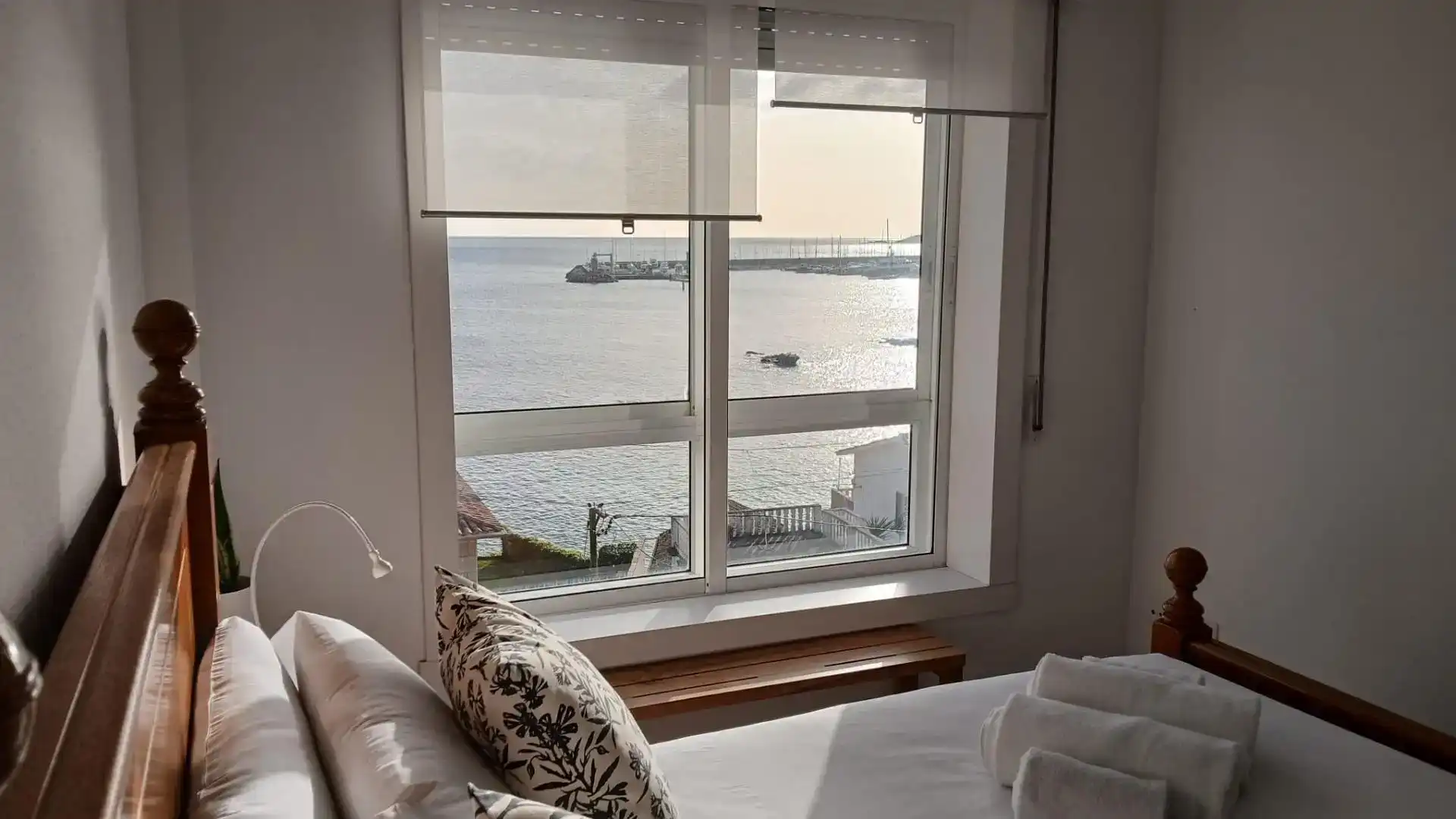 Piso de 60 m² en Sanxenxo