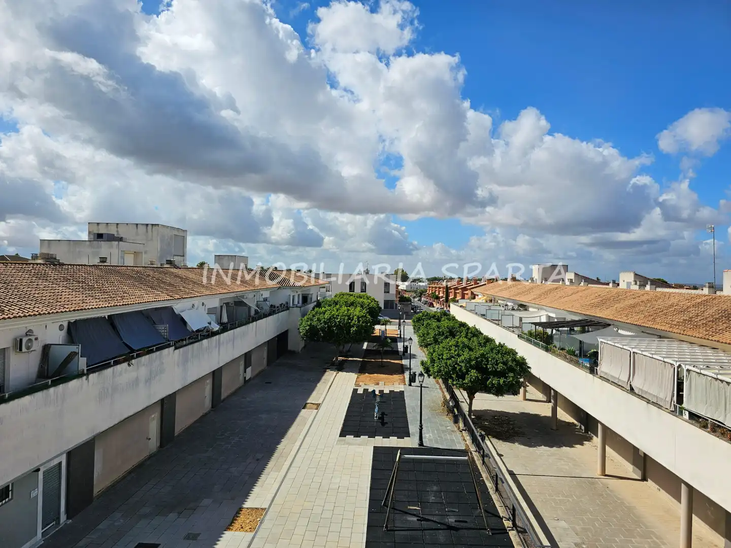Piso de 40 m² en Sanlúcar la Mayor