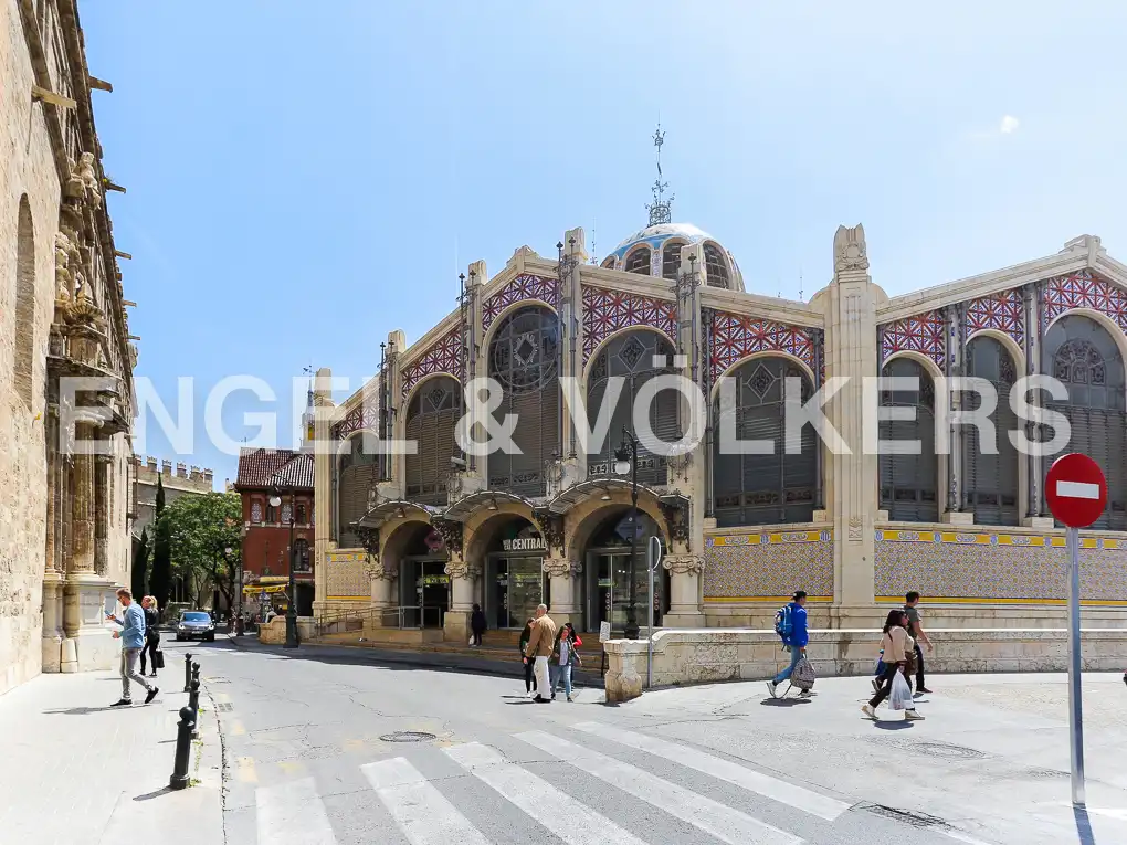 Pis de 60 m² a València
