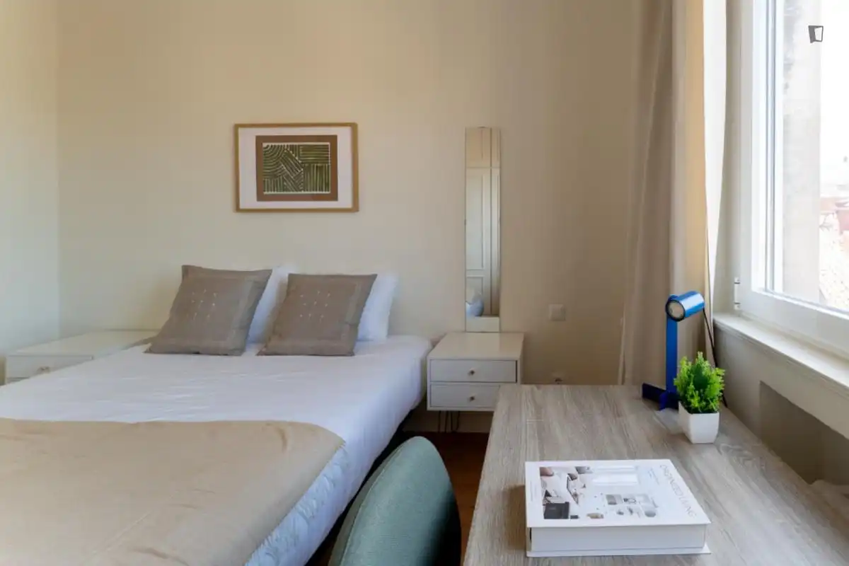 Habitació de lloguer, Madrid