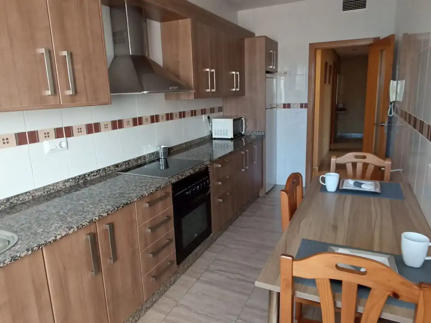 Piso de 130 m² en Murcia