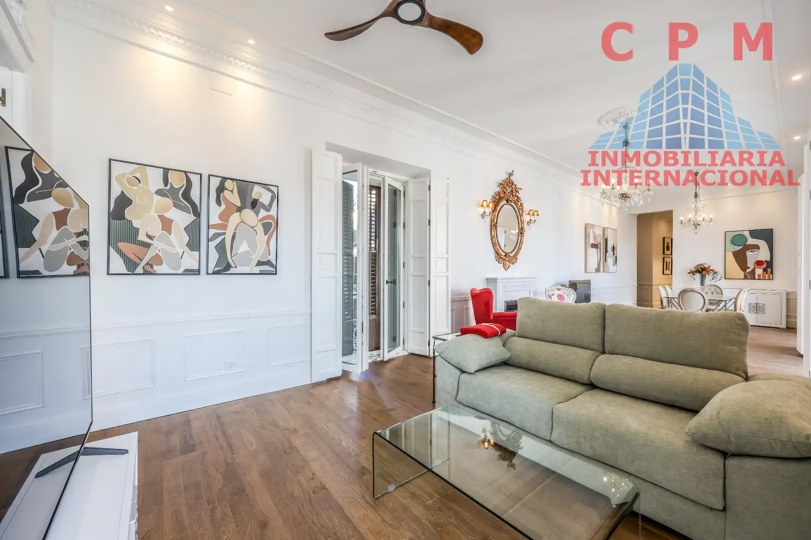 Appartement 180 m² à Madrid