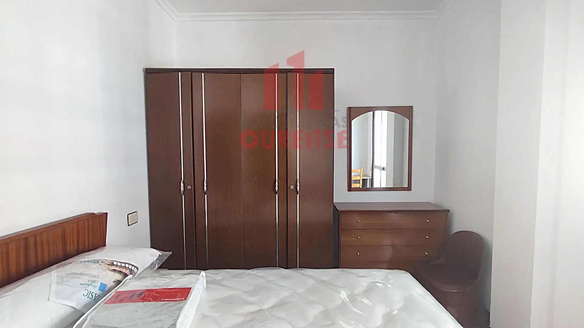 Habitación 25 m², Ourense