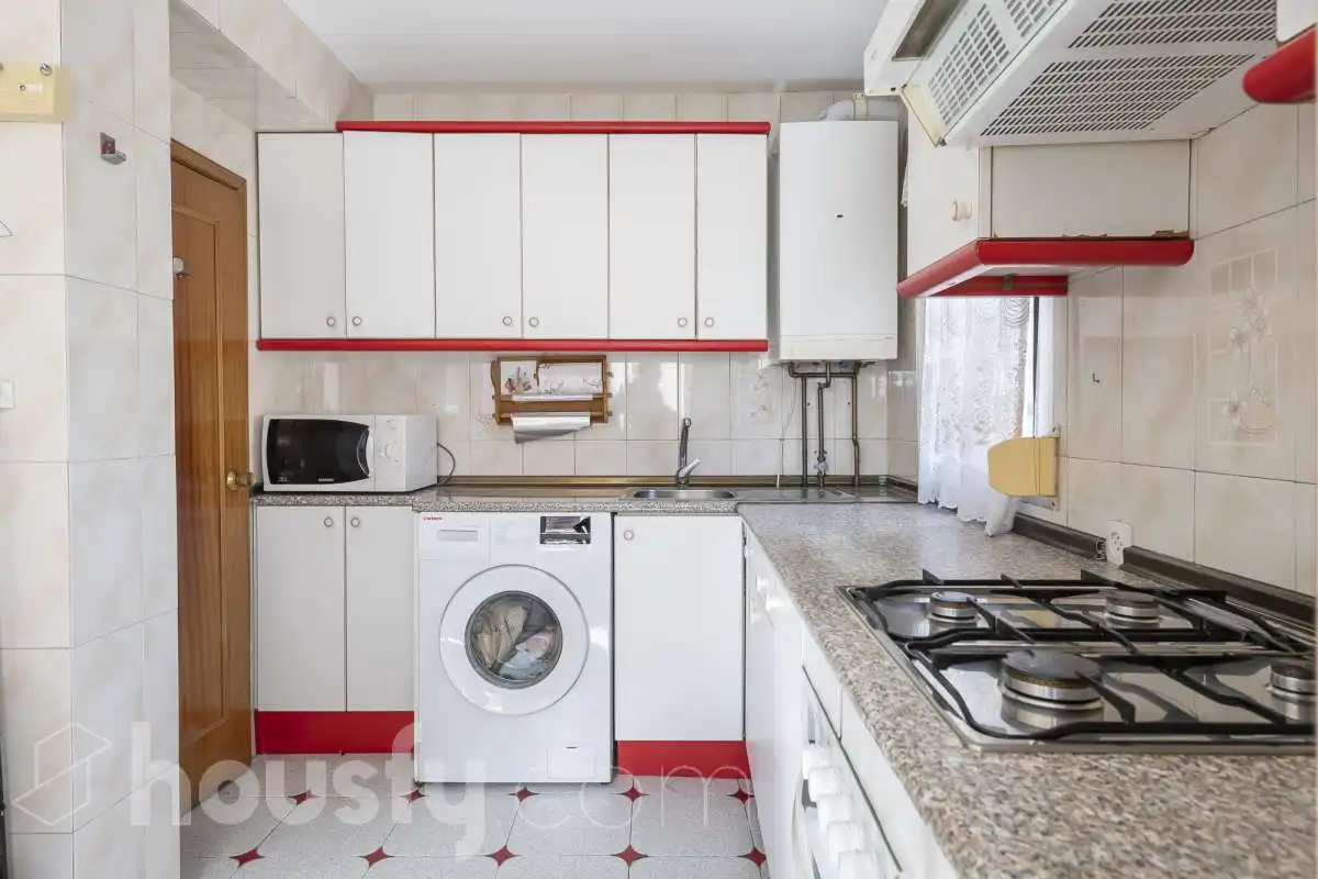 Flat 68 m² in Madrid