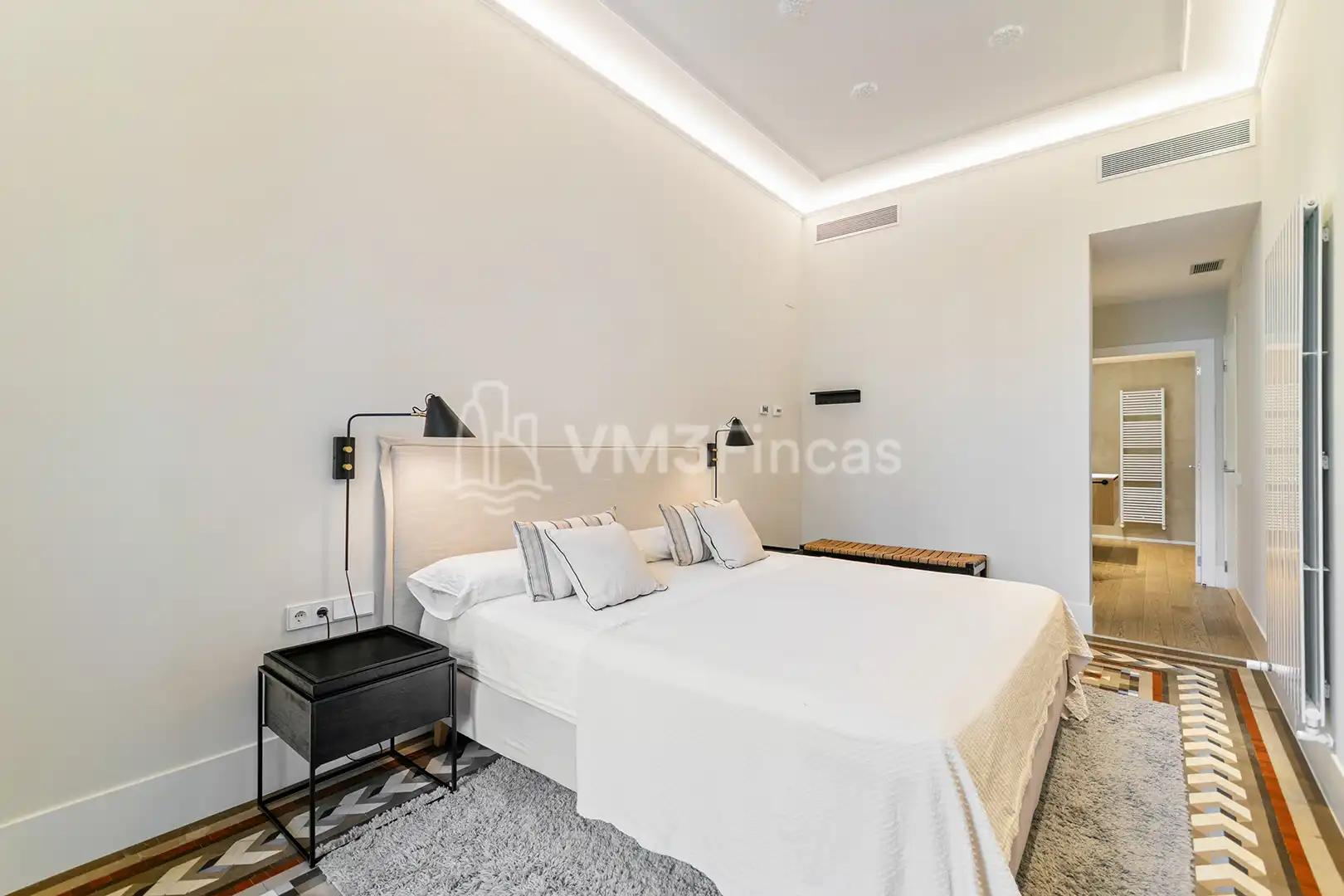 Pis de 300 m² a Barcelona