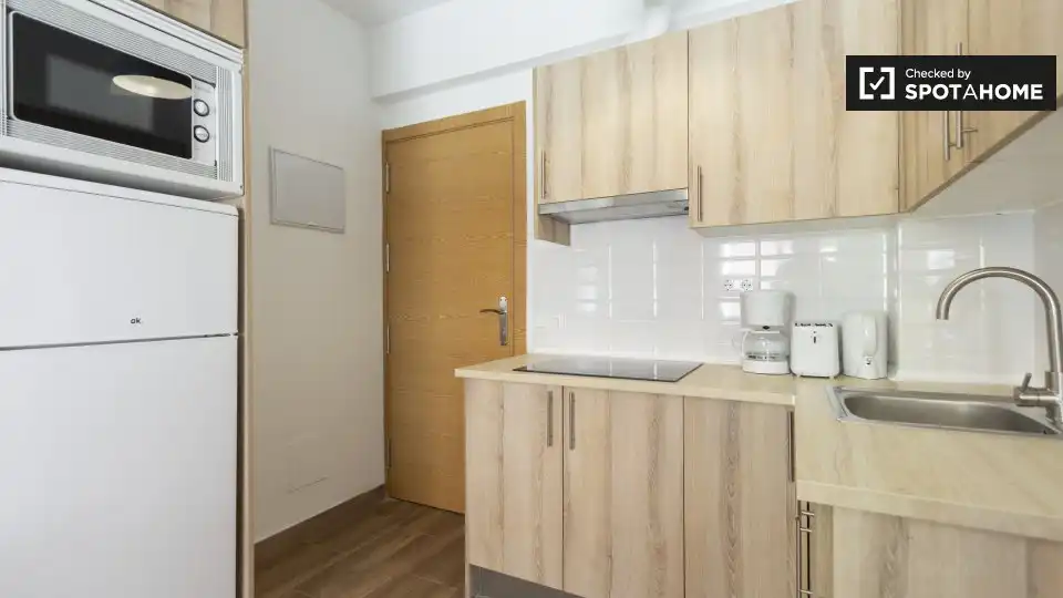 Piso en alquiler, Madrid