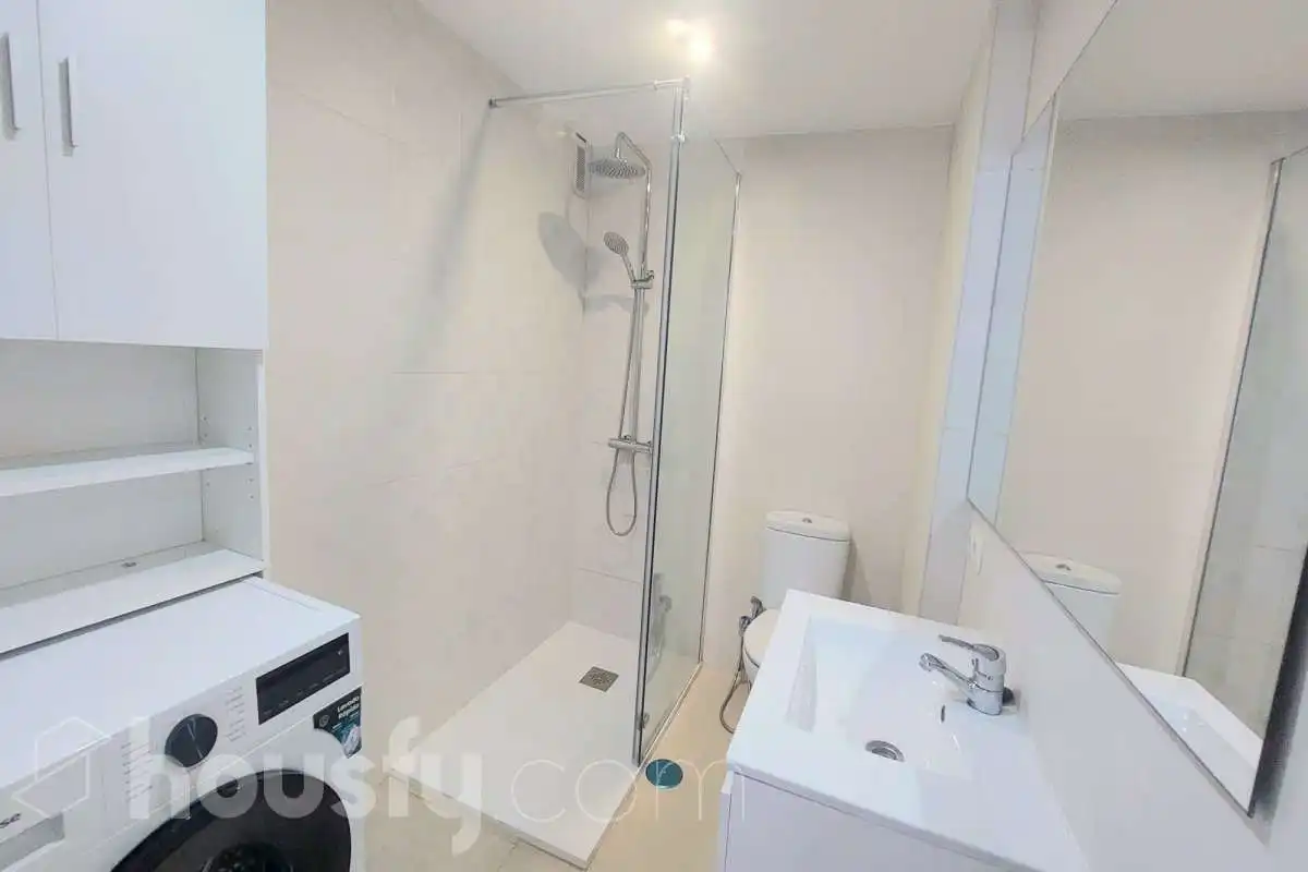 Wohnung 34 m² in Madrid
