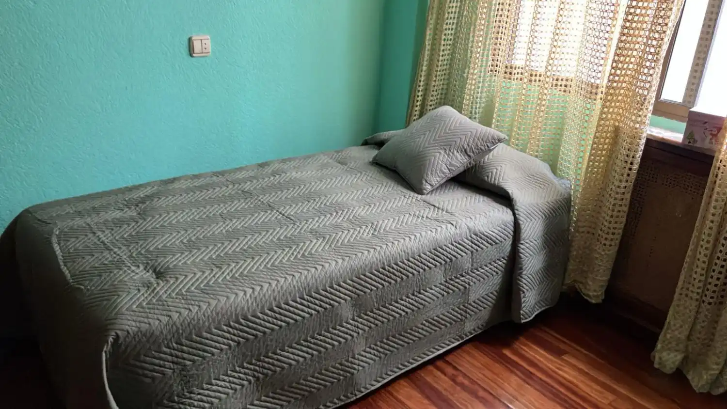 Piso de 89 m² en España