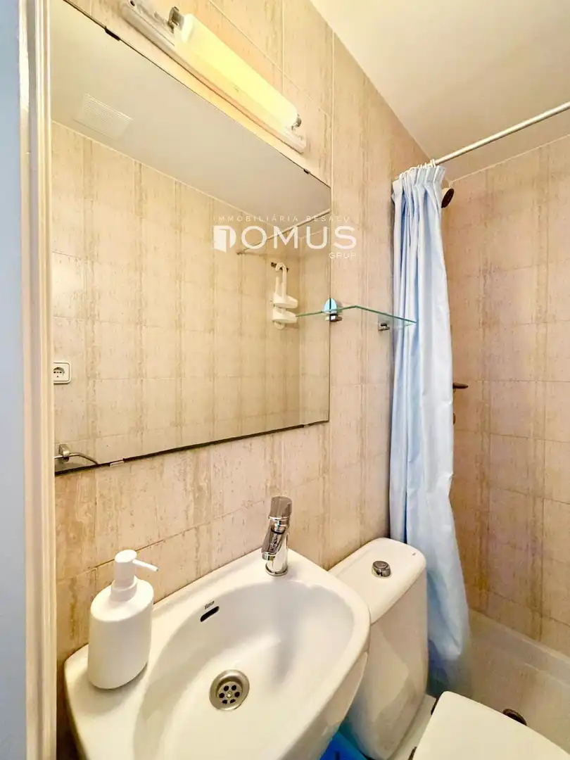 Piso de 37 m² en l'Escala