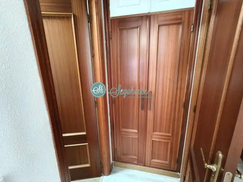 Piso de 45 m² en Segovia
