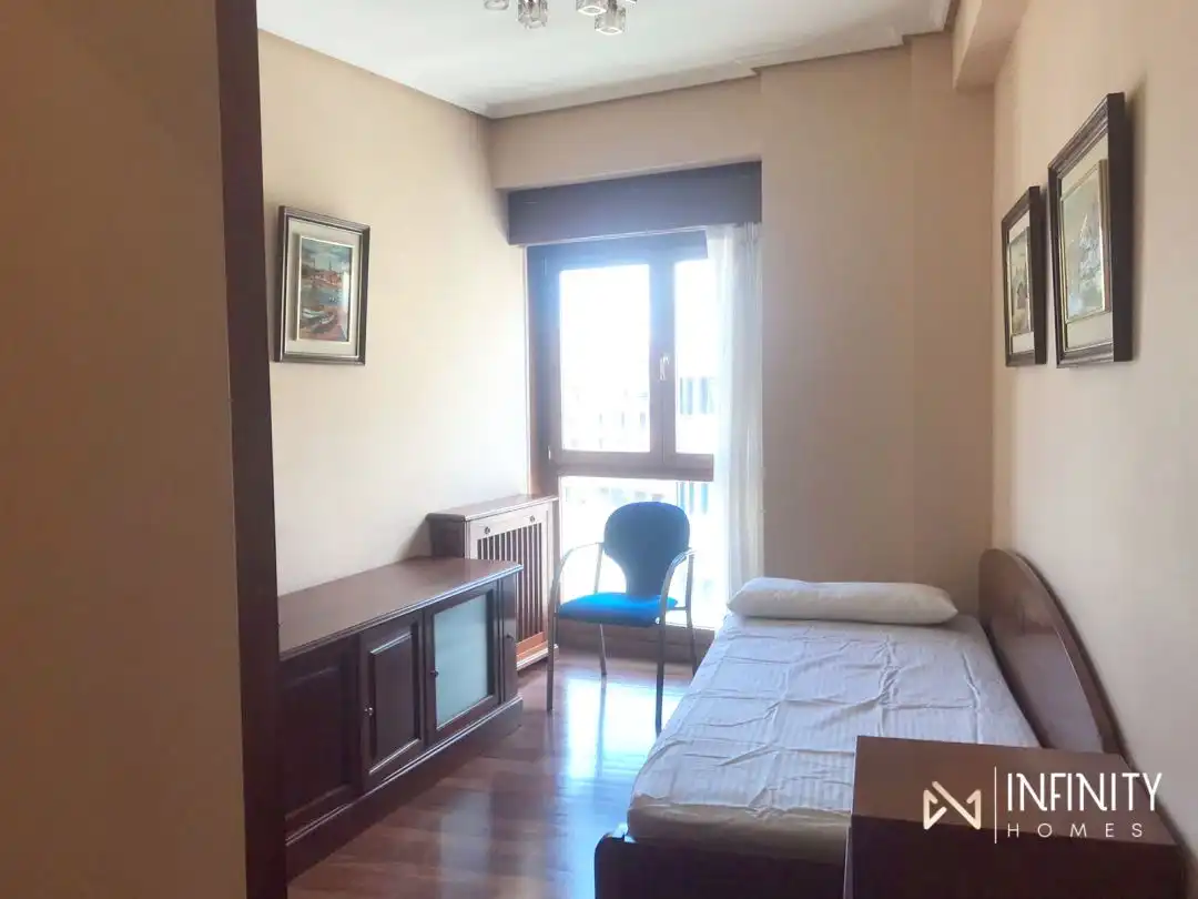 Piso de 90 m² en Bilbao
