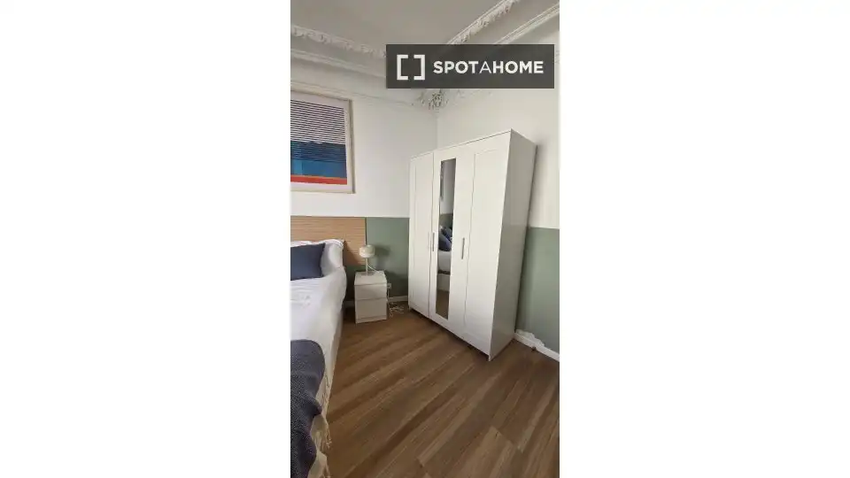 Habitación 120 m², Barcelona