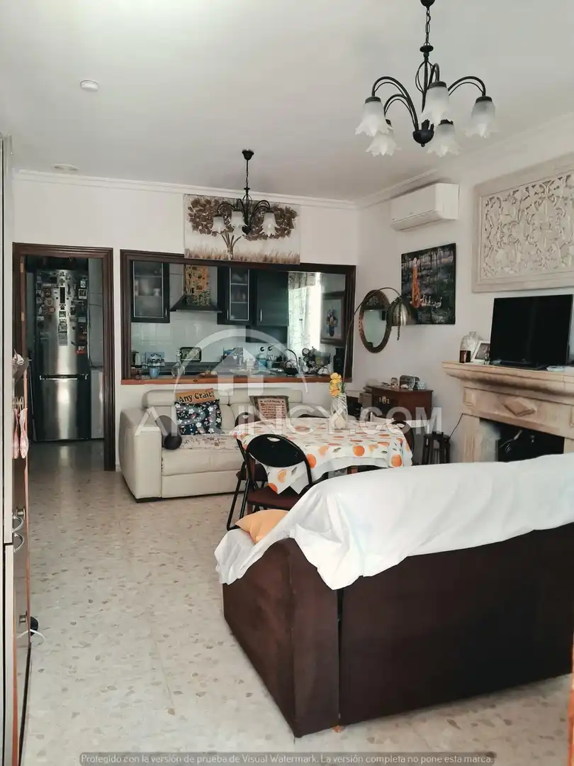 Piso de 74 m² en Alcalá de Guadaíra
