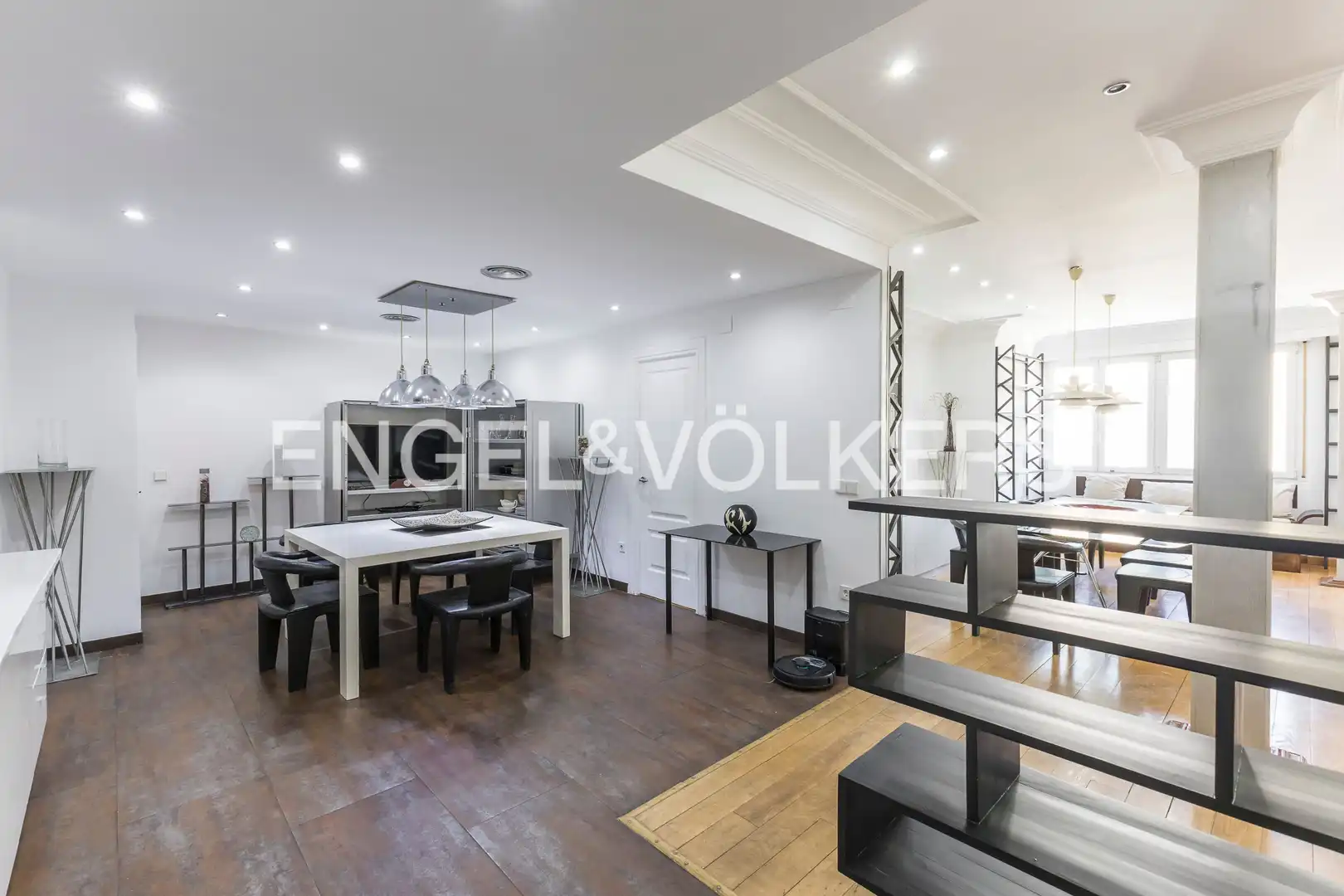Appartement 207 m² à Madrid