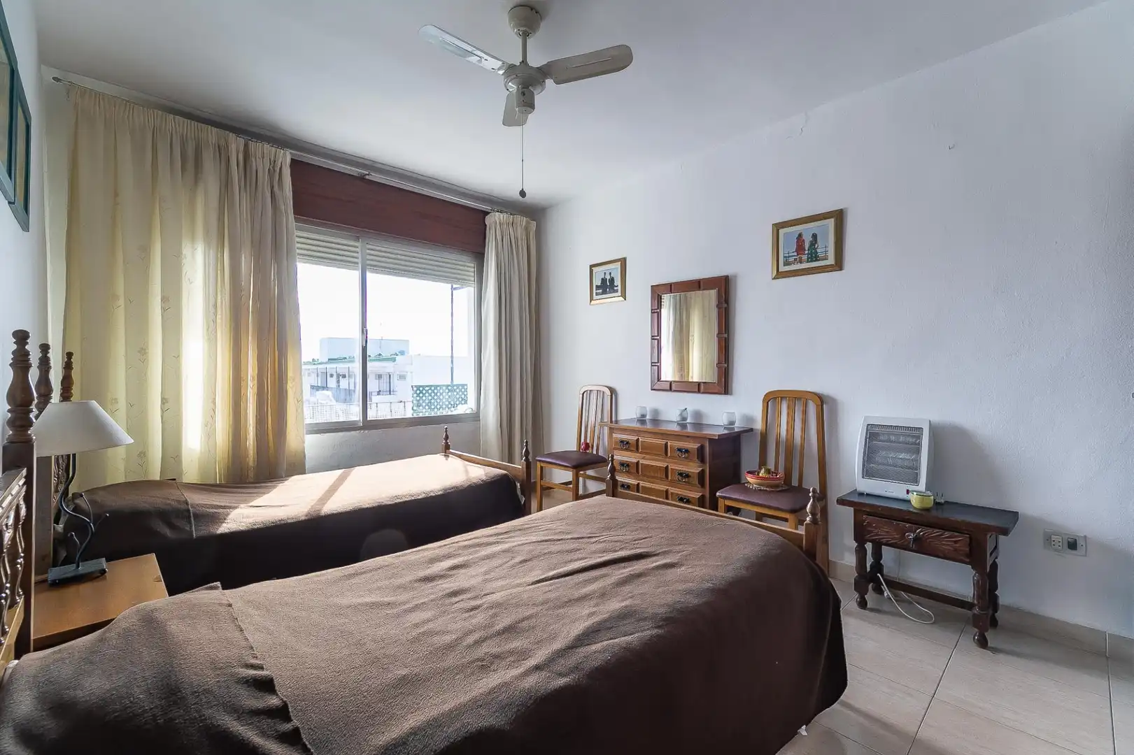 Piso de 75 m² en Benalmádena