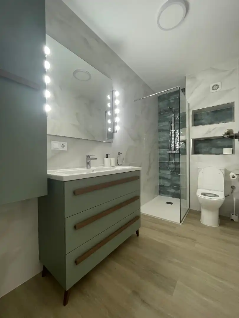 Piso de 85 m² en Ferrol