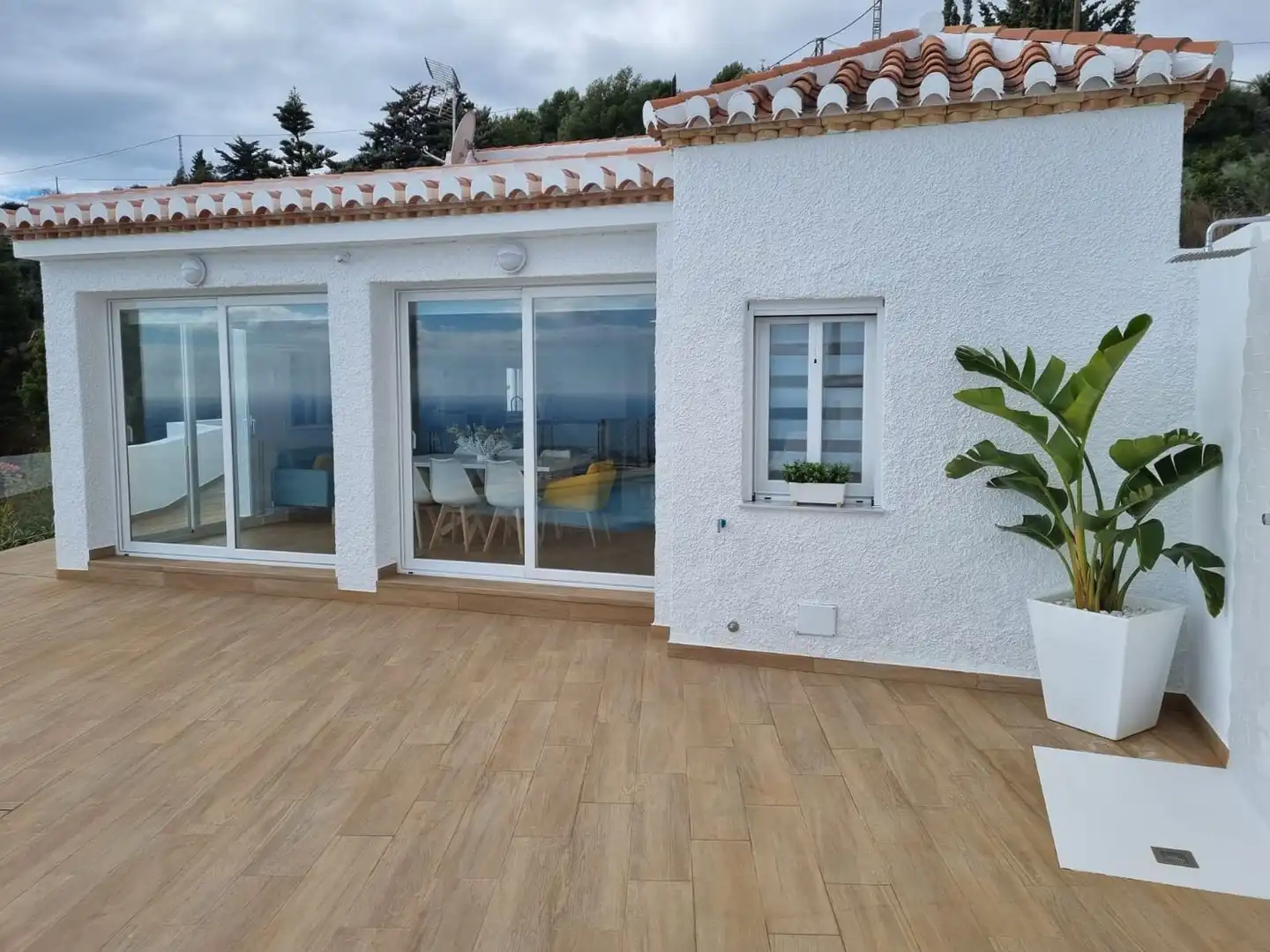 Piso de 110 m² en Almuñécar