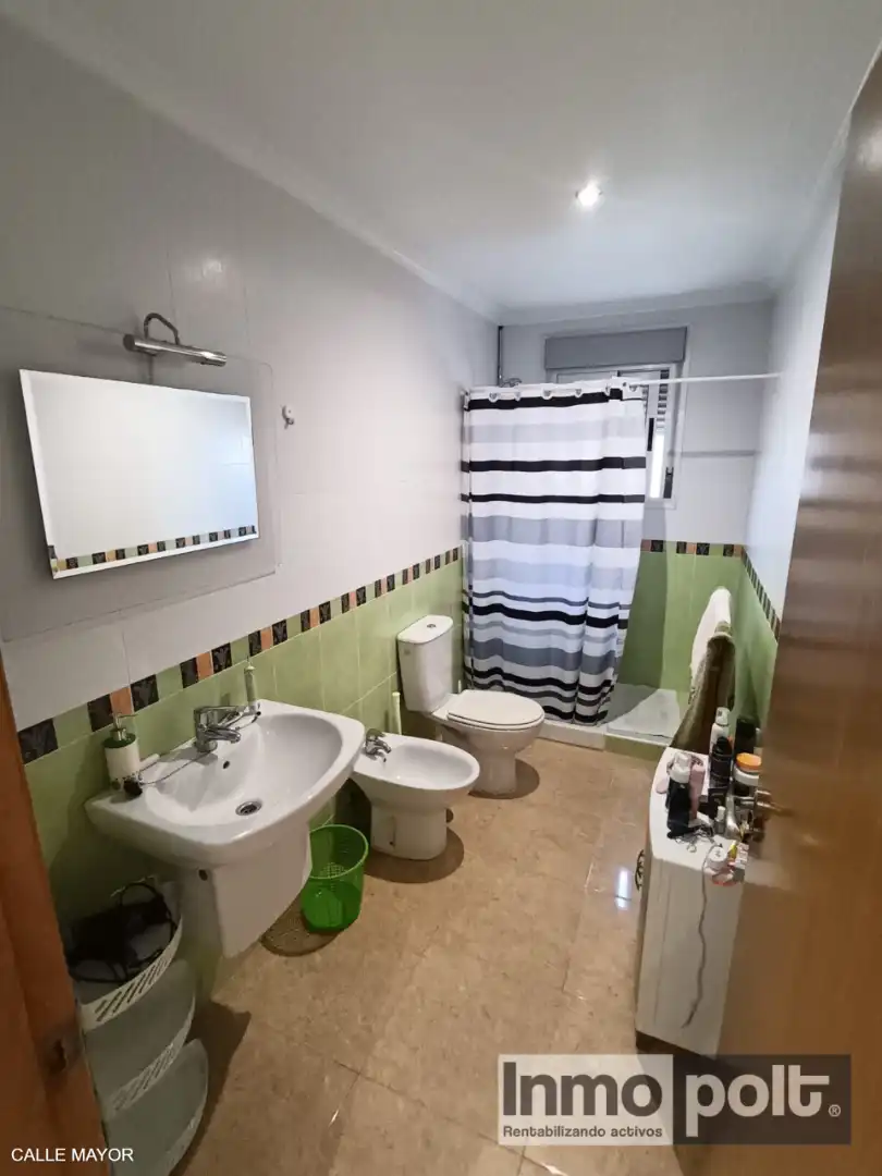 Piso de 119 m² en Murcia