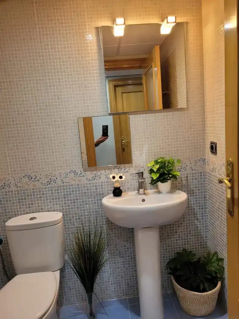Habitación 100 m², Zaragoza