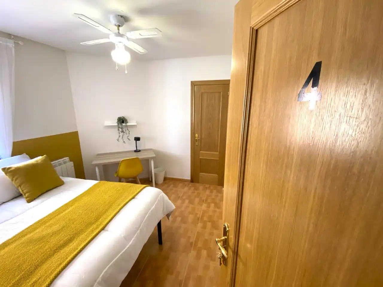 Piso de 85 m² en San Andrés del Rabanedo