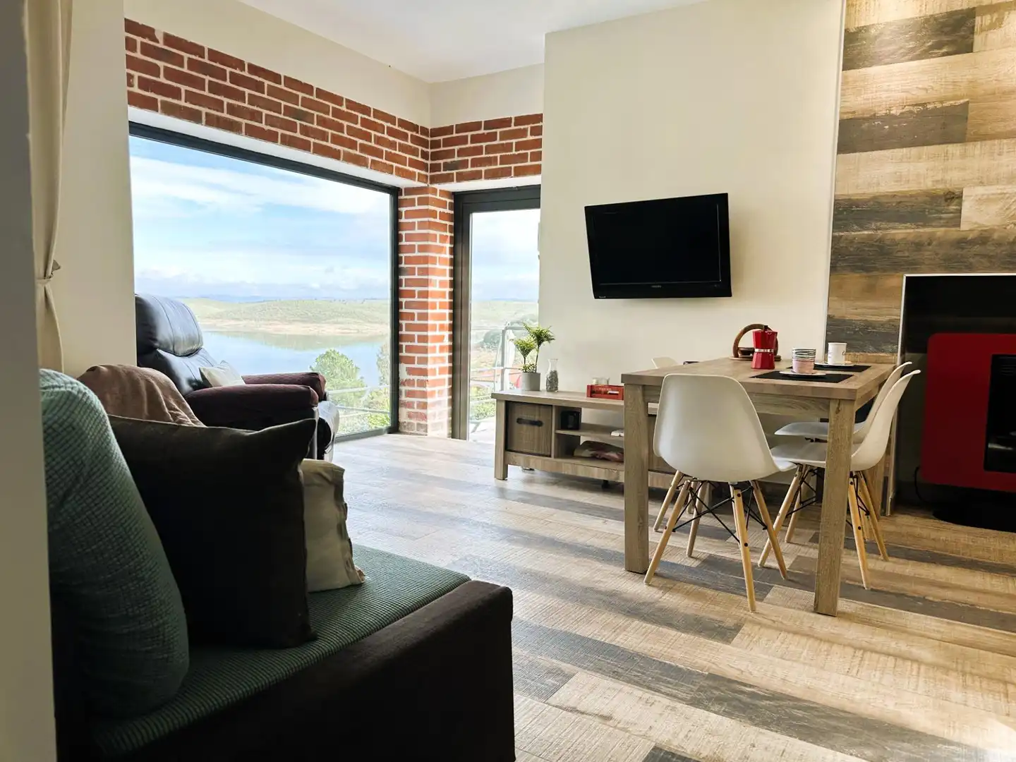 Piso de 83 m² en Herrera del Duque