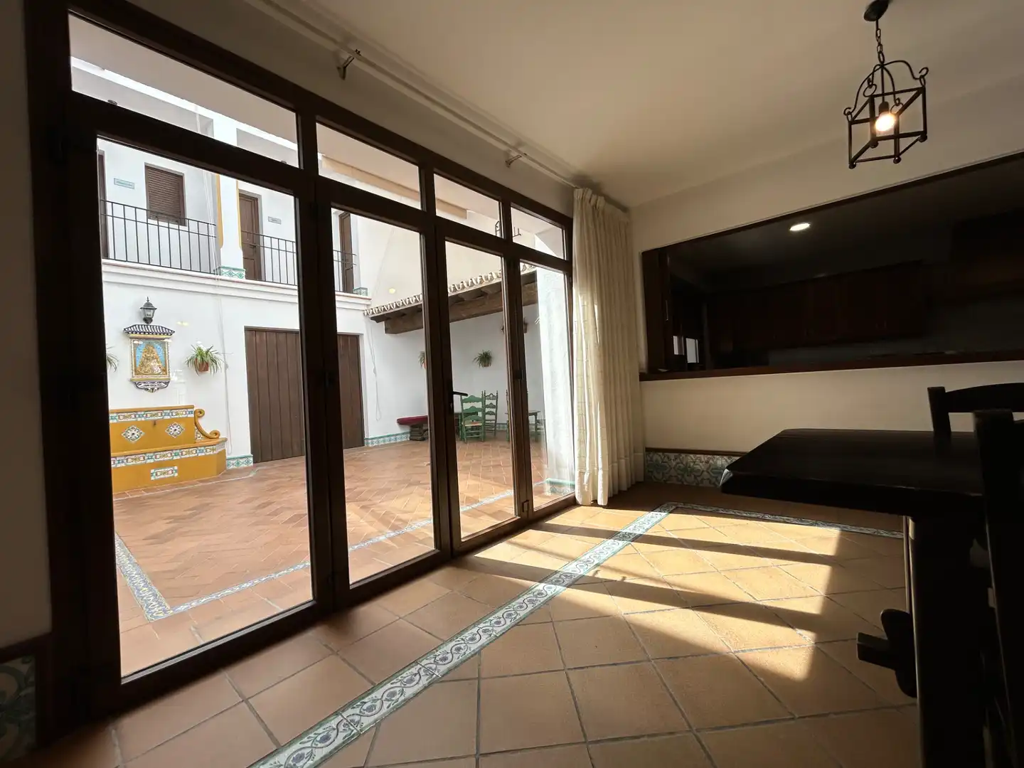 Casa de lloguer, Almonte