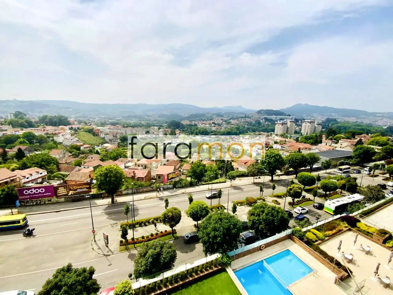 Piso de 185 m² en Vigo