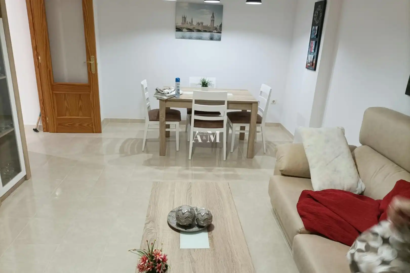 Pis de 85 m² a Almoradí