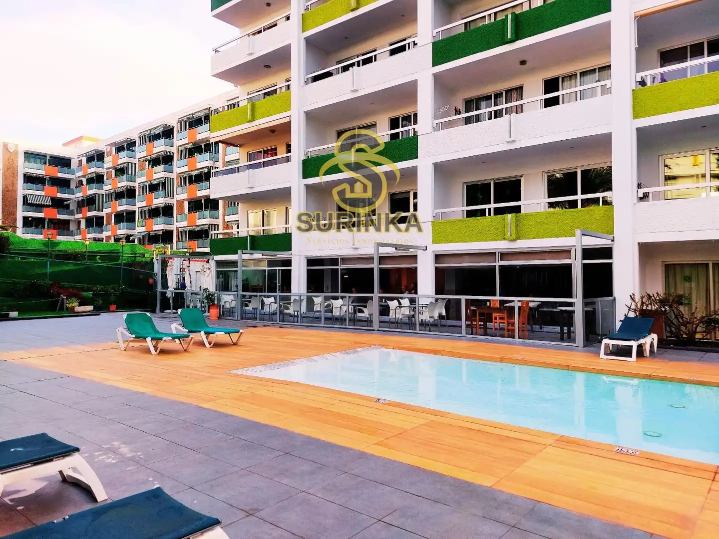 Pis de 40 m² a San Bartolomé de Tirajana