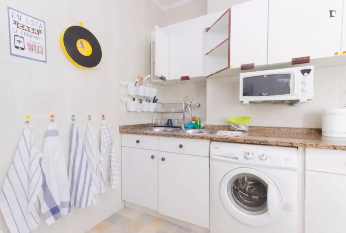 Habitación en alquiler, Bilbao