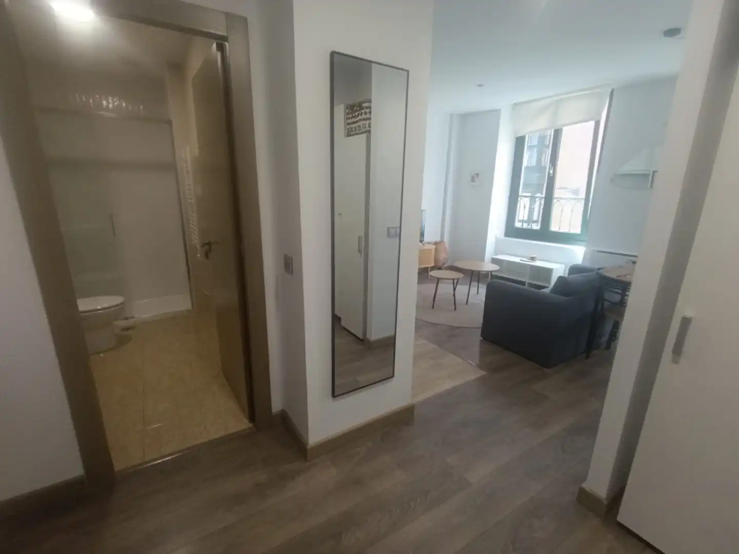 Wohnung 38 m² in Gijón / Xixón