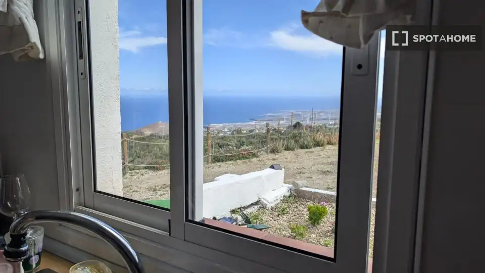 Habitación 69 m², Fasnia