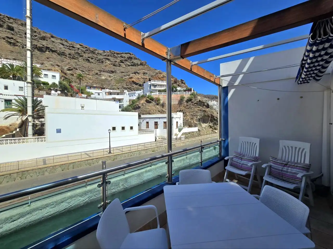 Piso de 50 m² en Mogán