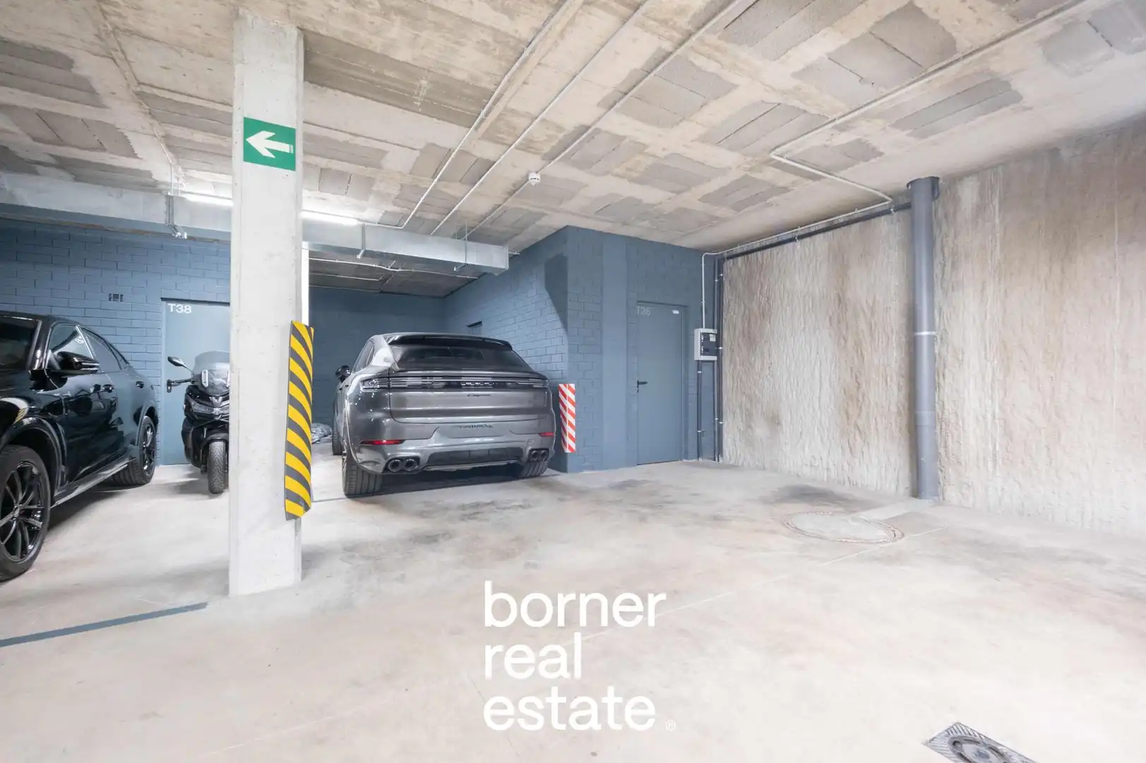 Pis de 169 m² a Sant Cugat del Vallès
