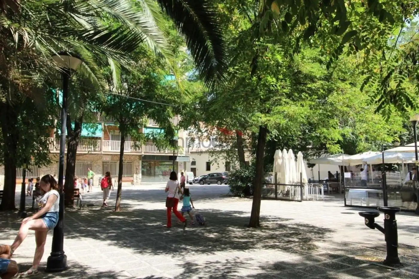 Piso de 100 m² en Granada