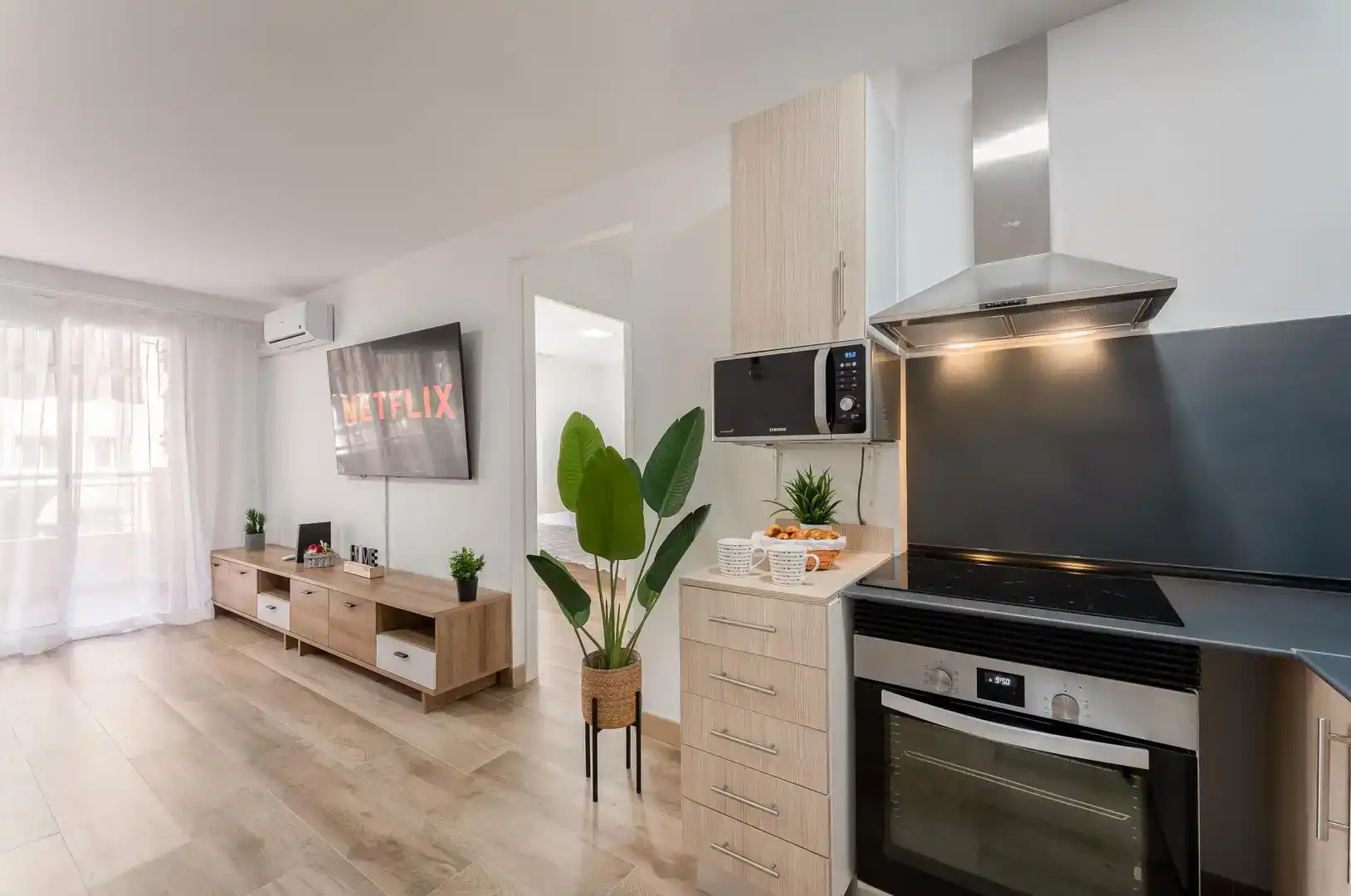 Piso de 90 m² en Salou
