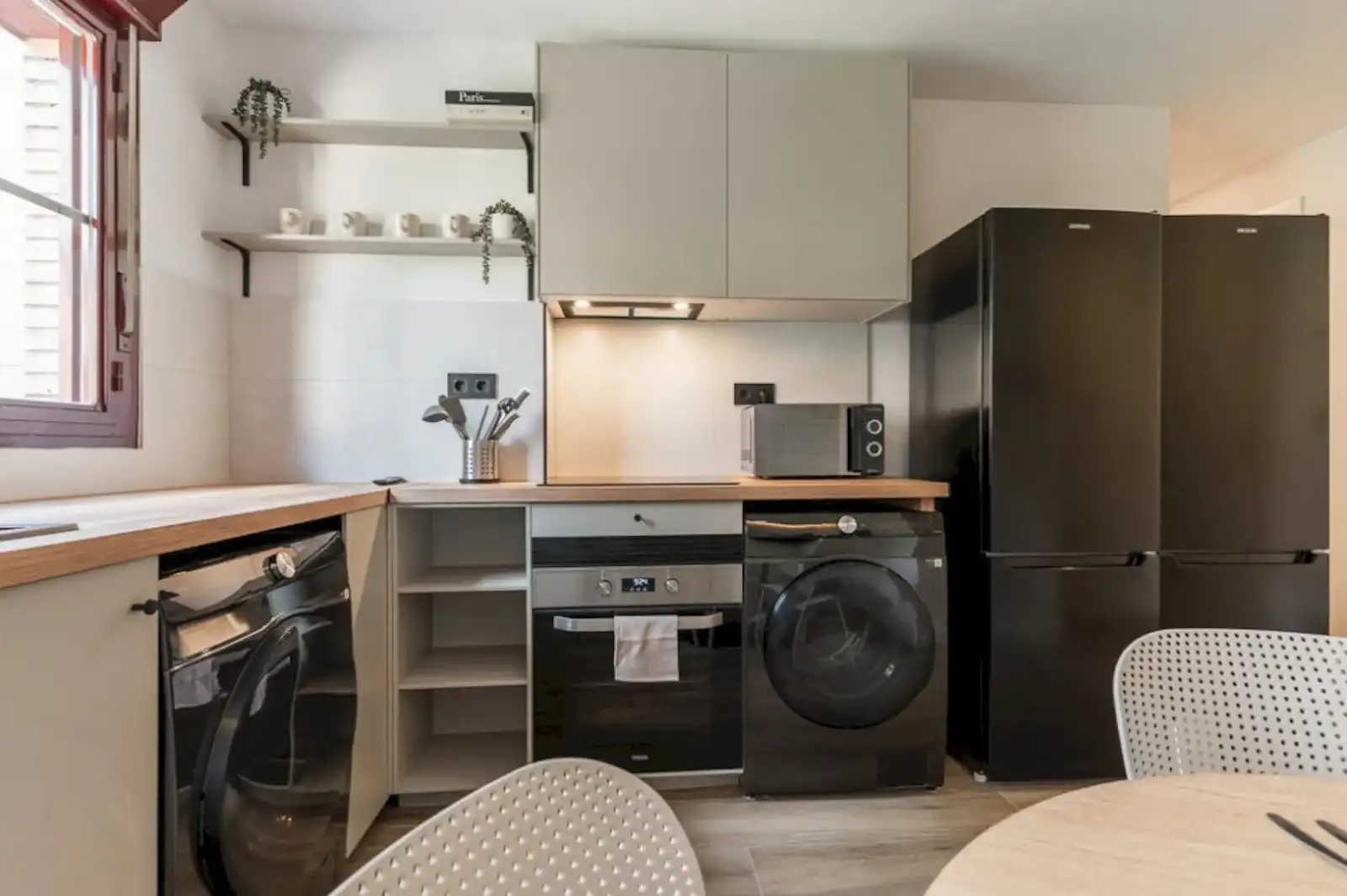 Chambre à louer, Madrid