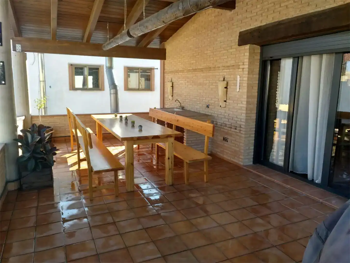 Piso de 50 m² en Calanda