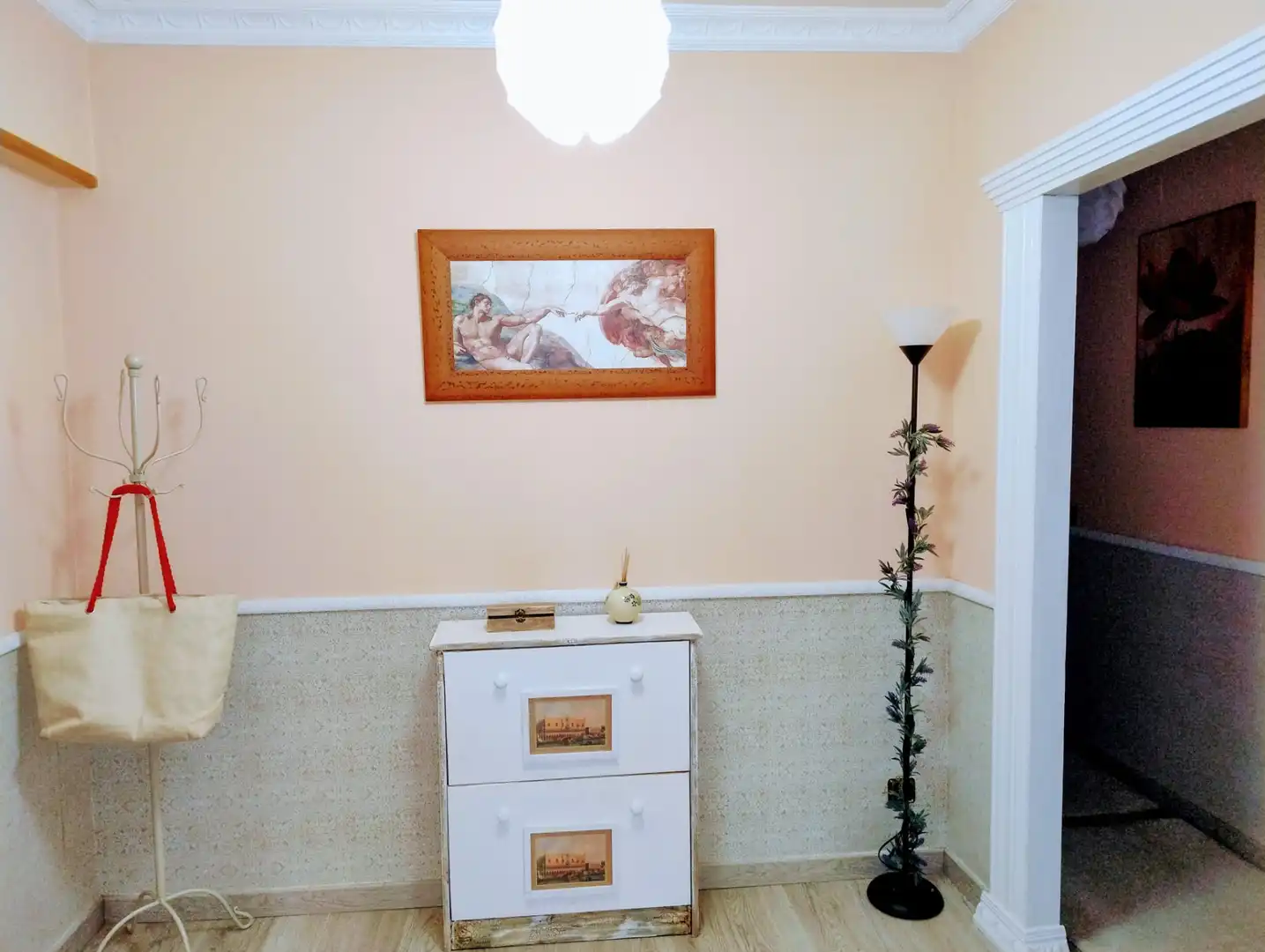 Piso de 104 m² en Santiago de Compostela