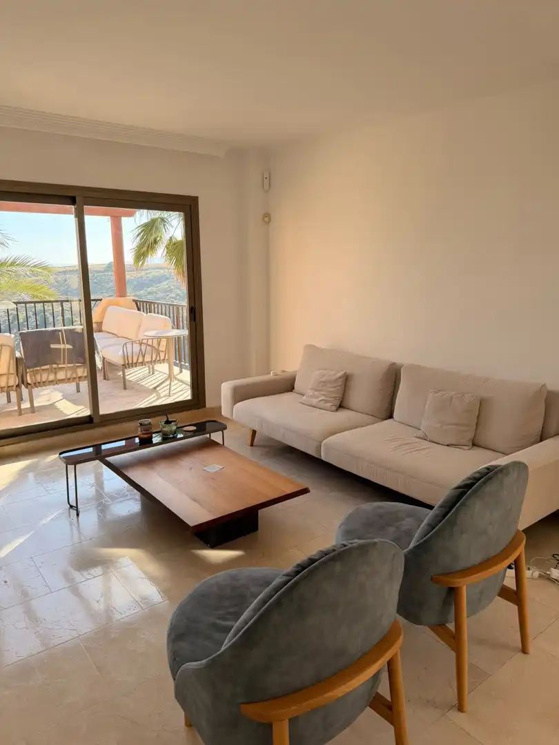 Piso de 160 m² en Benahavís