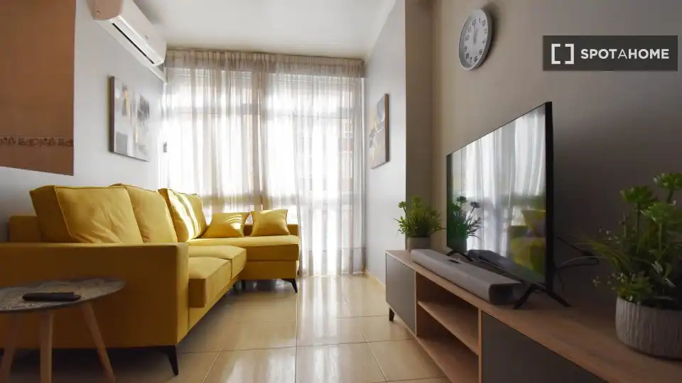 Habitación 78 m², Málaga