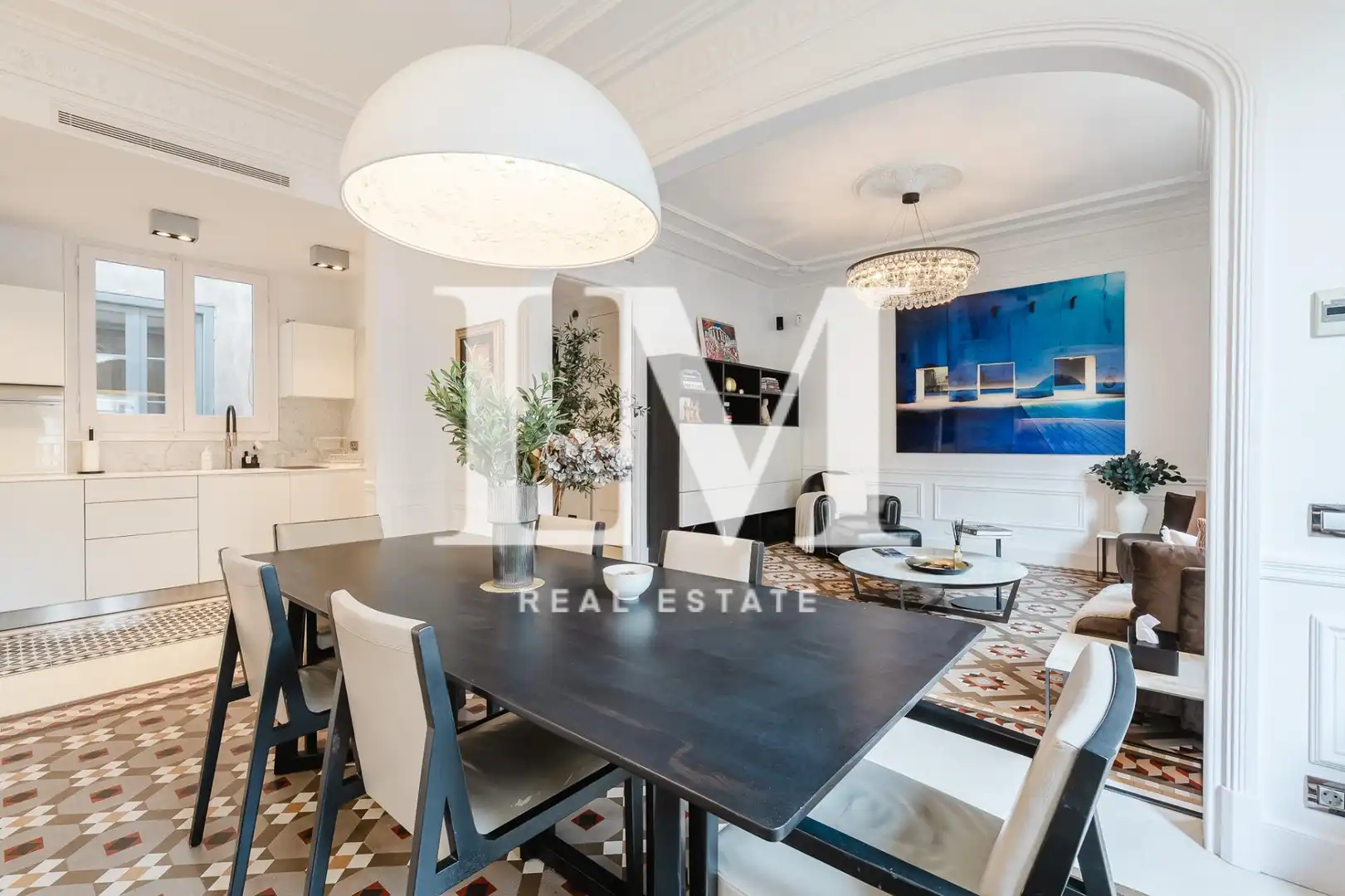Piso de 196 m² en Barcelona