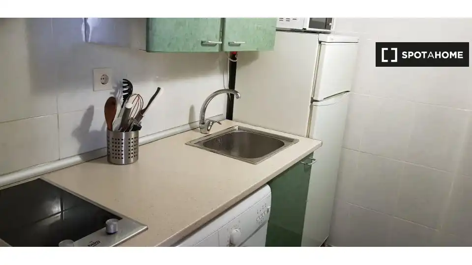 Piso de 46 m² en Madrid