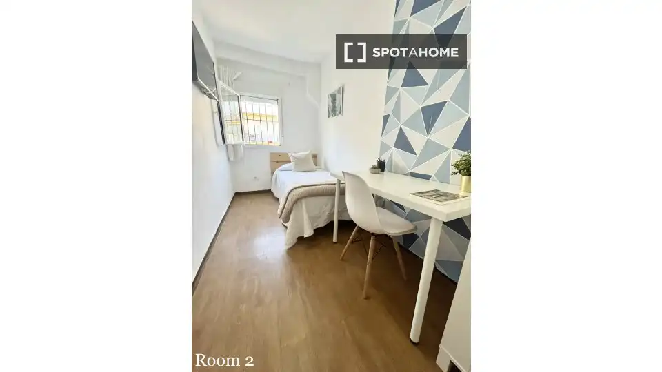 Habitación 81 m², Sevilla