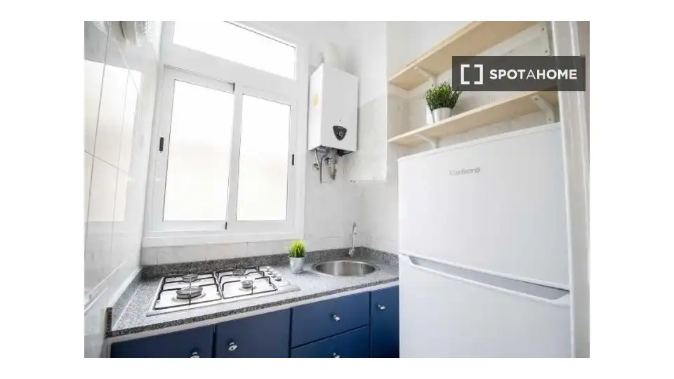 Habitación 35 m², Puerto de la Cruz